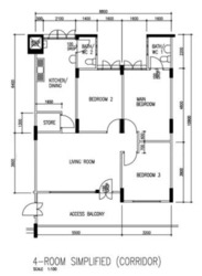 Blk 511 Bukit Batok Street 52 (Bukit Batok), HDB 4 Rooms #548981581